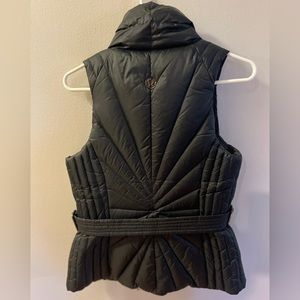 Lululemon reversible puffer jacket